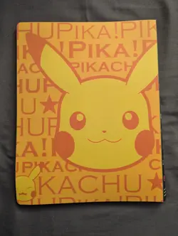 Destined Rivals Pokemon 216 Card Bundle with 9 Pocket Binder Pokemon TCG - Image 2