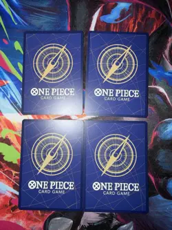 Lilith EB03-058 Extra Booster: One Piece Heroines Edition Foil X4 Play Set - Image 2