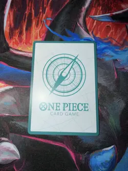 DON!! Card (Egghead) (Gold) The Azure Sea's Seven Foil One Piece CCG - Image 3