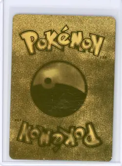 Pokemon Gold Foil Fan Art Card PIKACHU V 190HP 170/185 - Image 2