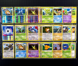 2008 Pokemon Diamond & Pearl STORMFRONT Set Cards Lot REVERSE HOLO Foil RARE ++ - Image 1