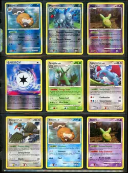 2008 Pokemon Diamond & Pearl STORMFRONT Set Cards Lot REVERSE HOLO Foil RARE ++ - Image 2