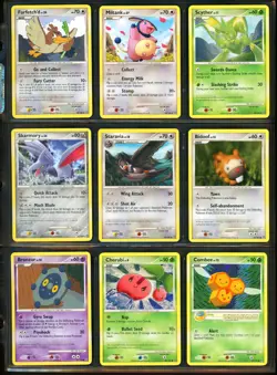 2008 Pokemon Diamond & Pearl STORMFRONT Set Cards Lot REVERSE HOLO Foil RARE ++ - Image 3