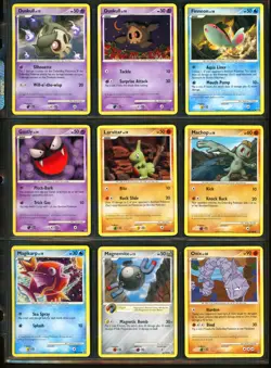 2008 Pokemon Diamond & Pearl STORMFRONT Set Cards Lot REVERSE HOLO Foil RARE ++ - Image 4