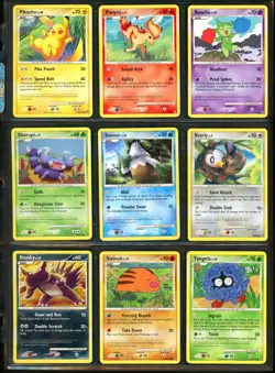 2008 Pokemon Diamond & Pearl STORMFRONT Set Cards Lot REVERSE HOLO Foil RARE ++ - Image 5