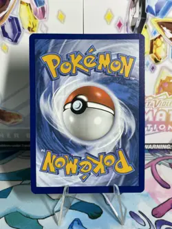 Pokemon TCG Scarlet & Violet Snorlax 051 Promo Card Full Art Holo NM - Image 2