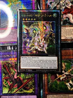 🔥 7 Card Lot | Stampede | RA04 | Quarter Century Secret Rare | Yu-Gi-Oh! - Image 3