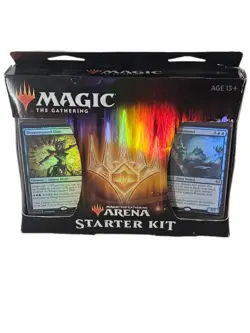 Wizards of the Coast Magic The Gathering Arena Starter Kit - 120 cards 195166100043 - Image 1