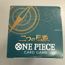 Japanese OP-08 One Piece Card Game Two Legends Booster Box US Seller READ! - Image 5