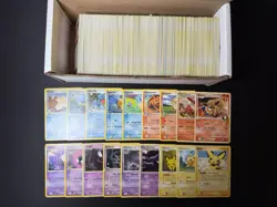 Huge Collection Bulk Lot of 600+ Mid-Era Pokemon Cards Vintage 2004-2010 - Image 1