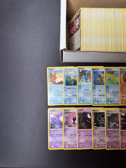 Huge Collection Bulk Lot of 600+ Mid-Era Pokemon Cards Vintage 2004-2010 - Image 2