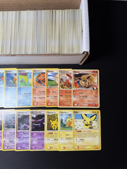 Huge Collection Bulk Lot of 600+ Mid-Era Pokemon Cards Vintage 2004-2010 - Image 3