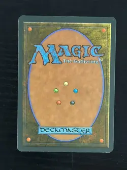 MTG Magic the Gathering Ice Age Jester's Cap - Near Mint Vintage - Image 2