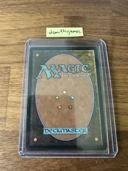 [Near Mint] Wizards of the Coast Inkmoth Nexus Rare Land Mirrodin Besieged - Image 2