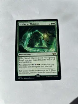 Leyline of Mutation Duskmourn: House of Horror Regular - Image 1