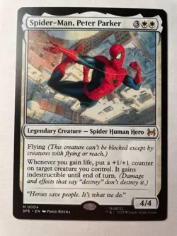 Spider-Man, Peter Parker- Spider-Man Eternal #0004 NM-M - Image 1