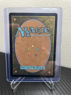 Watery Grave #286 - BORDERLESS FOIL - NM - Image 2