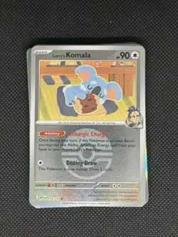 25 Pokemon Bulk Lot w/ Holo –Ascended Heroes Set -No Energy – NM/M ###/217 - Image 2