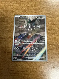 Durant 150/086 Sv: White Flare Holo NM-M Unplayed Pokemon PSA SubmissionUU - Image 1