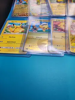 Pokemon 21 Pikachu card LOT - no dupes - Image 5