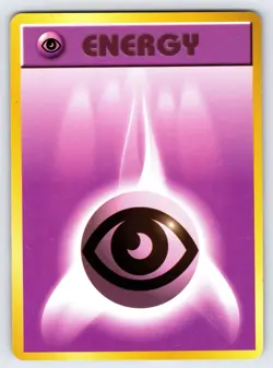 Psychic Energy 1996 Japanese Base Set Pokemon Card TCG Vintage Nintendo - Lp - Image 1