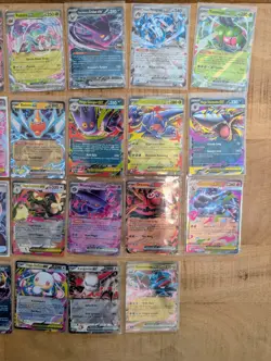 Pokemon EX Card Bundle - 23 - Image 1