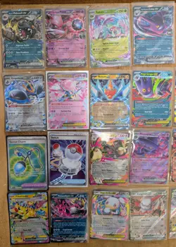 Pokemon EX Card Bundle - 23 - Image 3