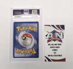 Blastoise 002/102 Pokemon Base Set Holo- PSA 9 MINT! - Image 2