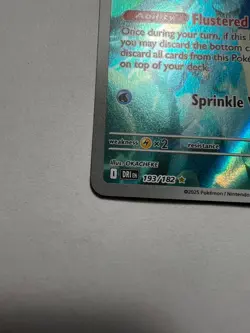 Pokemon Misty's Psyduck 193/182 Sv10: Destined Rivals Holo NM - Image 2