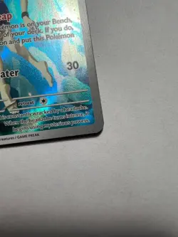 Pokemon Misty's Psyduck 193/182 Sv10: Destined Rivals Holo NM - Image 5