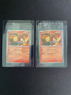 Pokemon TCG Ho-Oh GameStop Promo Sealed Lot of 2 🔥 🔥 - Image 1
