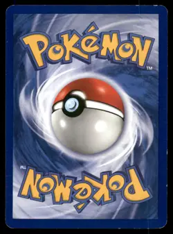 Gastly 33/62 Uncommon Fossil Pokemon 1st Edition Moderately Played - Image 2