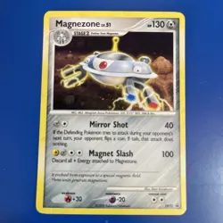 Pokemon Tcg Magnezone DP32 Diamond and Pearl Promos Holo NM - Image 1