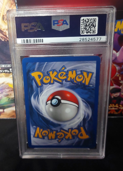 2000 Pokemon Rocket Sneak Attack Holo #16 PSA 9 Mint - Image 3