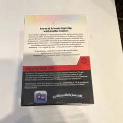 Pokemon TCG Scarlet & Violet Prismatic Evolutions Booster Bundle Box Eevee - Image 3
