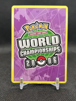 2006 Pokemon TCG Mew ex – World Championships Edition – 88/92 – MP - Image 2