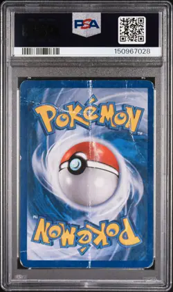2009 POKEMON PLATINUM ARCEUS #1 CHARIZARD-HOLO PSA 1 - Image 2