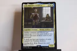 Cid, Timeless Artificer (0407) Final Fantasy Regular - Image 2