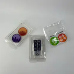Pokemon TCG - Dice & Markers - New/Sealed - Image 1