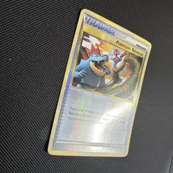 Pokemon Reversal 99/123 Heartgold & Soulsilver Reverse Holo LP+++ - Image 2