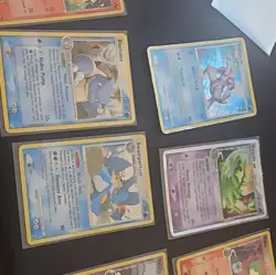 Pokemon TCG Flareon, Blastoise, Swampert, Vulpix, Vaporeon English - Image 2