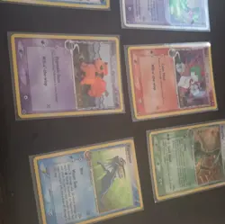 Pokemon TCG Flareon, Blastoise, Swampert, Vulpix, Vaporeon English - Image 3