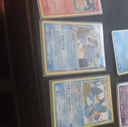 Pokemon TCG Flareon, Blastoise, Swampert, Vulpix, Vaporeon English - Image 5