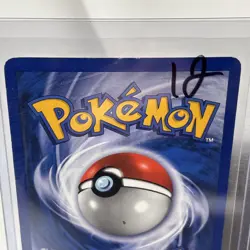 Jumpluff 7/111 Neo Genesis Holo MP (maybe LP) Pokemon - Image 5