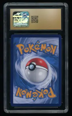 2024 Pokemon Indonesian Pikachu in a Batik Shirt Promo #155/SV-P CGC 10 Pristine - Image 2