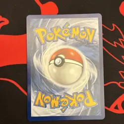 Pokemon Umbreon EX Full Art Holo Promo Sv: Scarlet & Violet SVP176 Stage 1 - Image 2