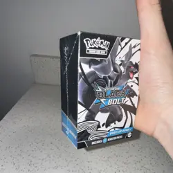 Pokemon TCG Scarlet & Violet—Black Bolt Booster Bundle Box 6 Packs 2025 EN - Image 4