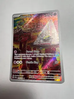 Pokemon Drowzee 210/198 SV01: Scarlet & Violet Base Set Holo NM - Image 2
