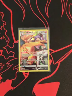 Pokemon TCG Charizard TG03/TG30 Lost Origin Trainer Gallery NM - Image 1