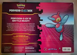 Pokemon Porygon Z GX Box New Sealed XY Evolutions Unified Minds Lost Thunder NEW - Image 2
